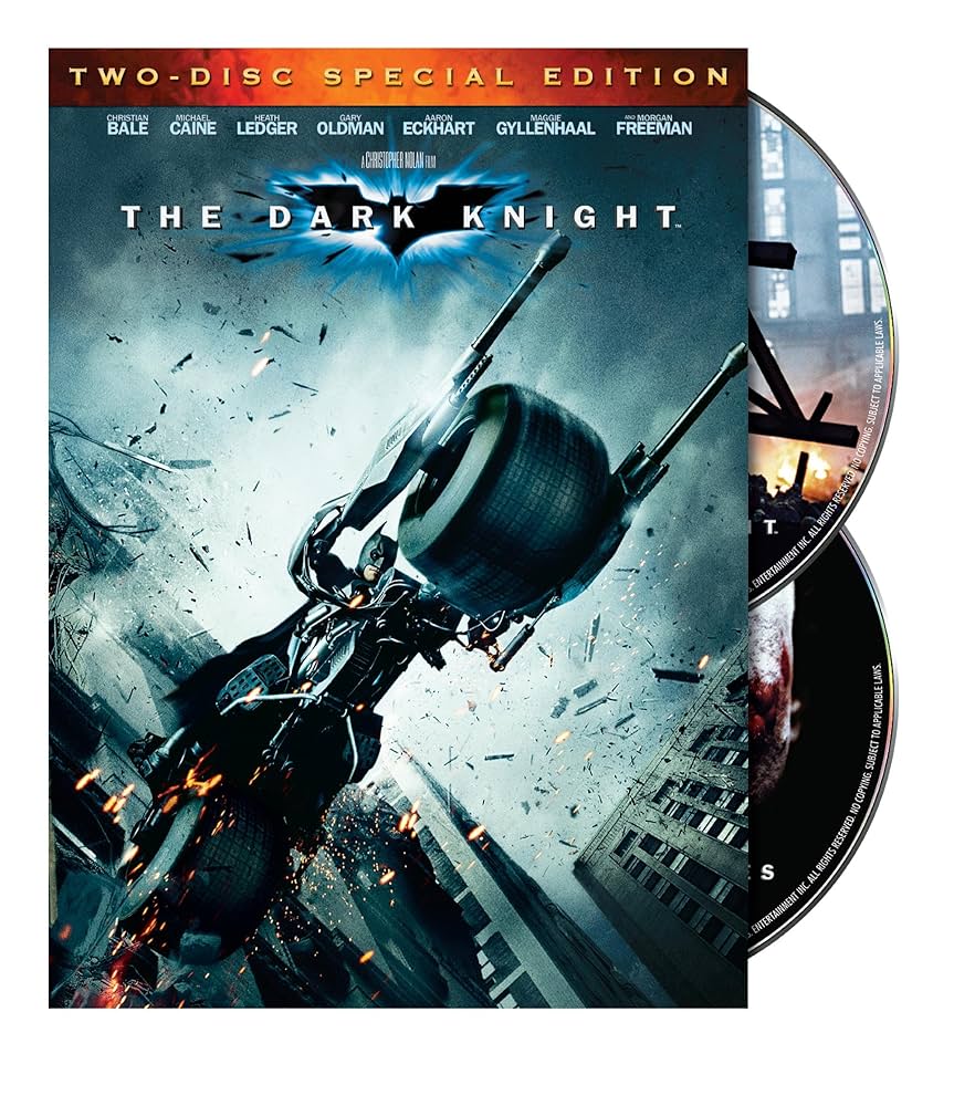 Amazon.com: The Dark Knight (Two-Disc Special Edition